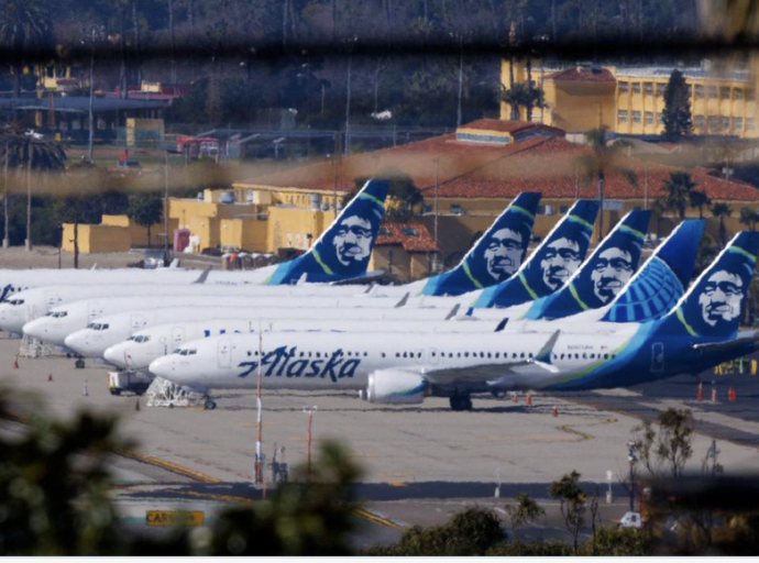Lunes Negro en Aeropuertos